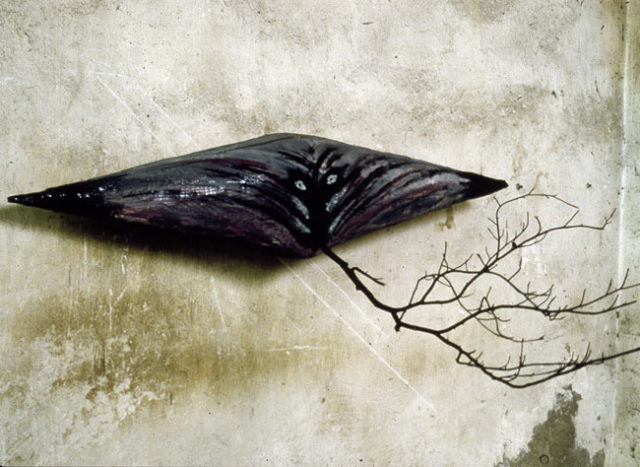 Het huis van mijn vader is verlaten